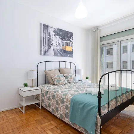 Apartment Host Wise - Sweet Flats - Bolhao Center Porto