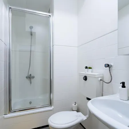 Host Wise - Sweet Flats - Bolhao Center Apartament Porto