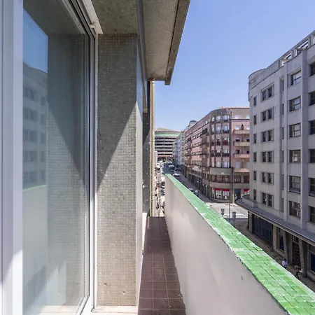 Host Wise - Sweet Flats - Bolhao Center Apartament *