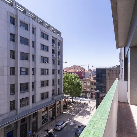 Host Wise - Sweet Flats - Bolhao Center Apartament