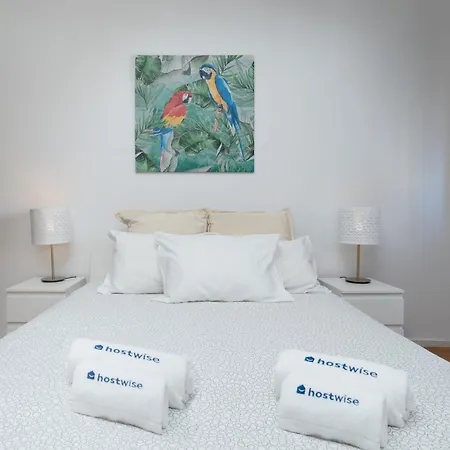 Host Wise - Sweet Flats - Bolhao Center Apartment