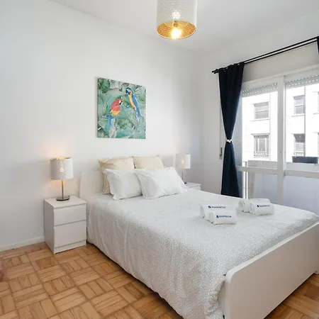 Host Wise - Sweet Flats - Bolhao Center Apartment
