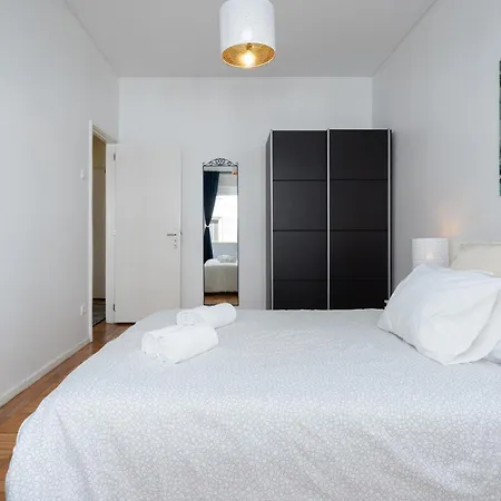 Apartament Host Wise - Sweet Flats - Bolhao Center *