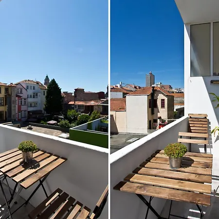 Host Wise - Sweet Flats - Bolhao Center Apartment Porto
