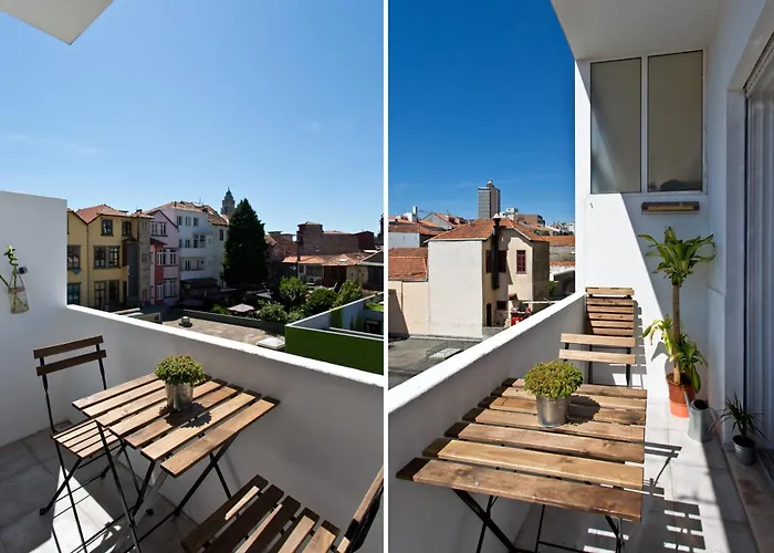 Host Wise - Sweet Flats - Bolhao Center Apartment Porto