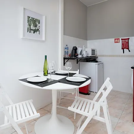 Host Wise - Sweet Flats - Bolhão Center Appartement *