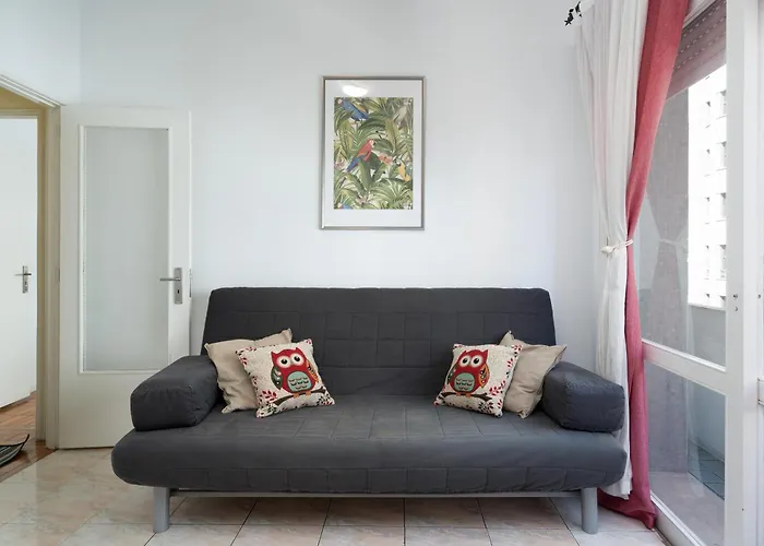 Apartman Host Wise - Sweet Flats - Bolhao Center Porto