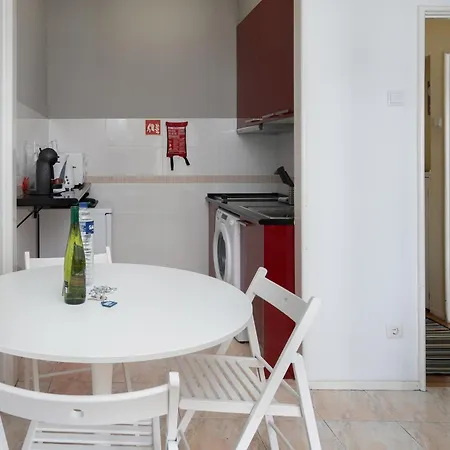 Host Wise - Sweet Flats - Bolhao Center شقة *